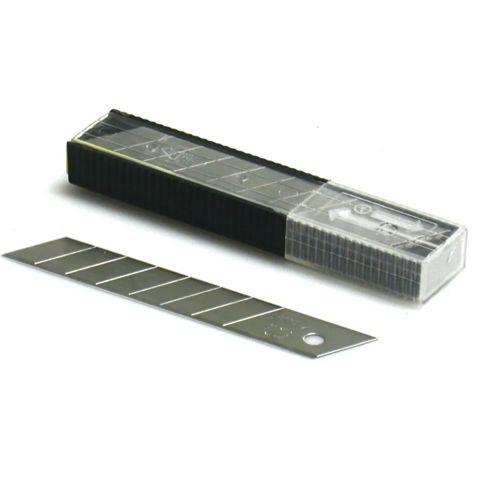 Abbrechklingen 18mm 12Stk.