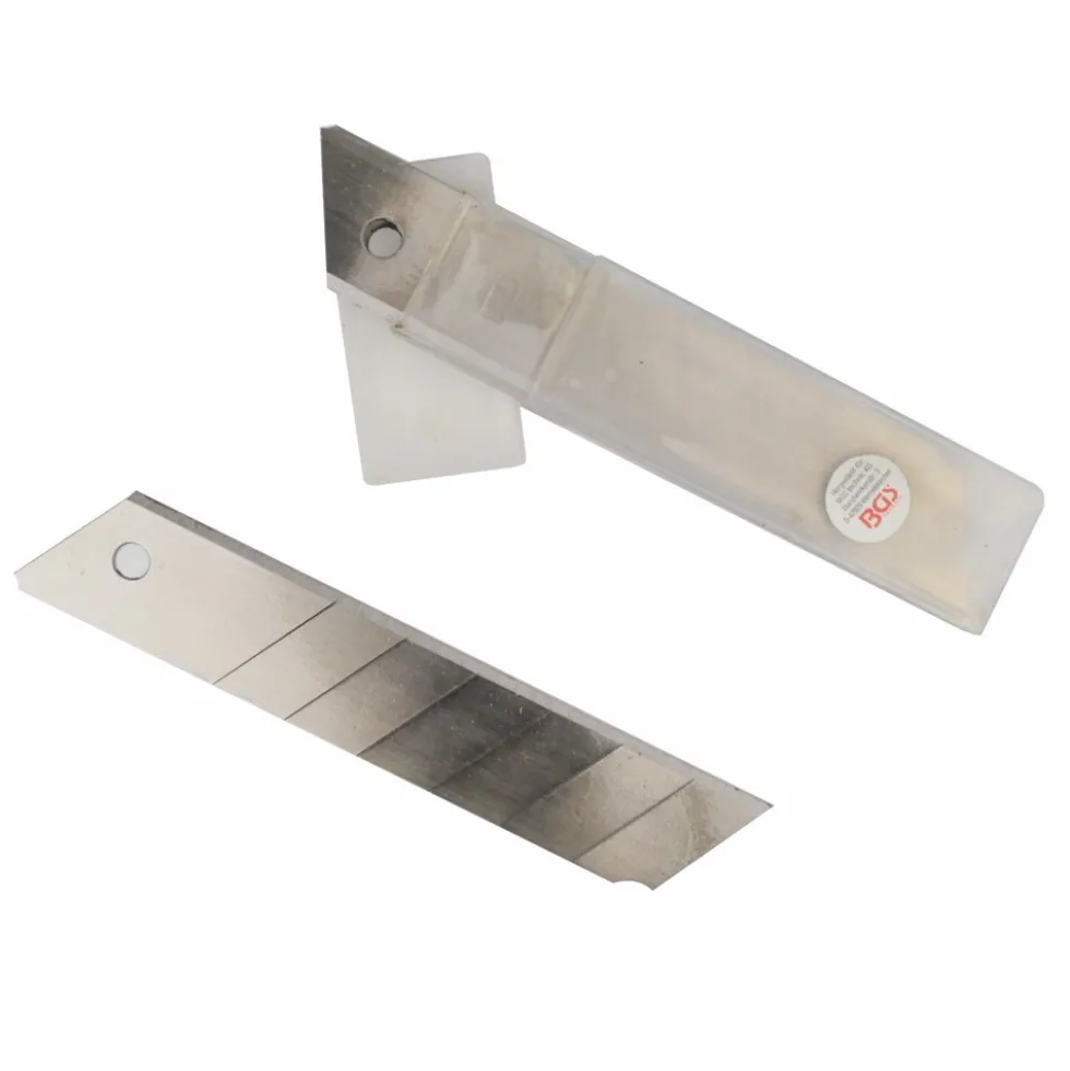 Abbrechklingen 10 Stück 25 mm