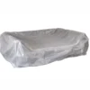 Abdeckhaube für Loungeset Manacor, 245 x 165 x 80 cm, Transparent