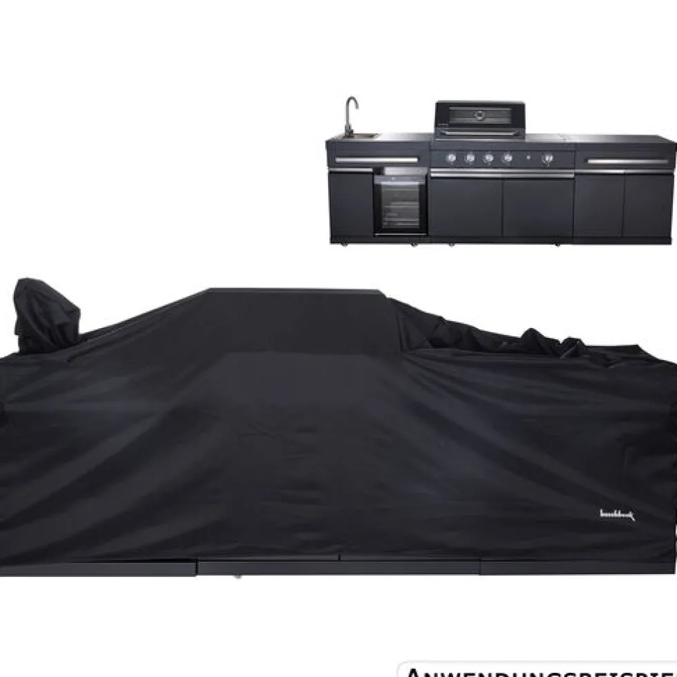 Abdeckhaube für Outdoorküche "King Range"