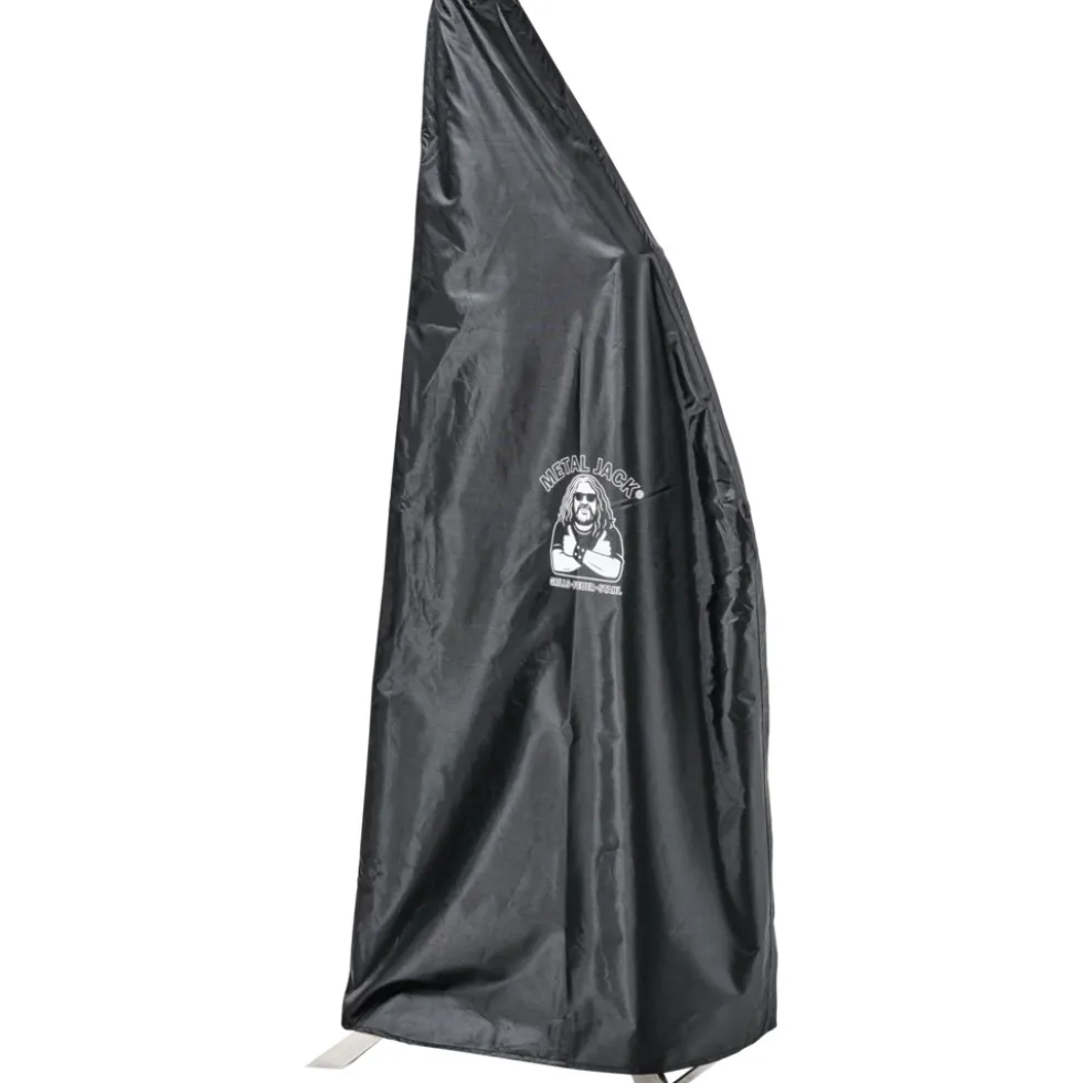 Abdeckhaube für Pellets-Feuerrohr Premium