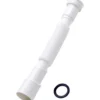 Abflussschlauch flexibel 1½'' x 50 mm, 370-830 mm