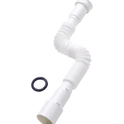 Abflussschlauch flexibel 1½'' x 50 mm, 370-830 mm
