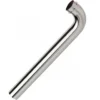 Abgangsbogen 90° 1 1/4"x32x300mm verchromt