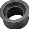 Ablaufverbinder 40 x 30 mm