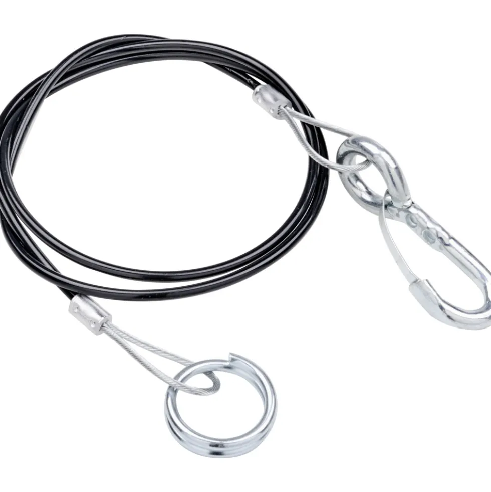 Abreißseil 100 cm PVC ummantelt
