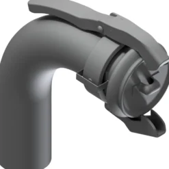 Absaugbogen 90°