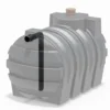 Absaugvorrichtung DN 100 für Abwassertank