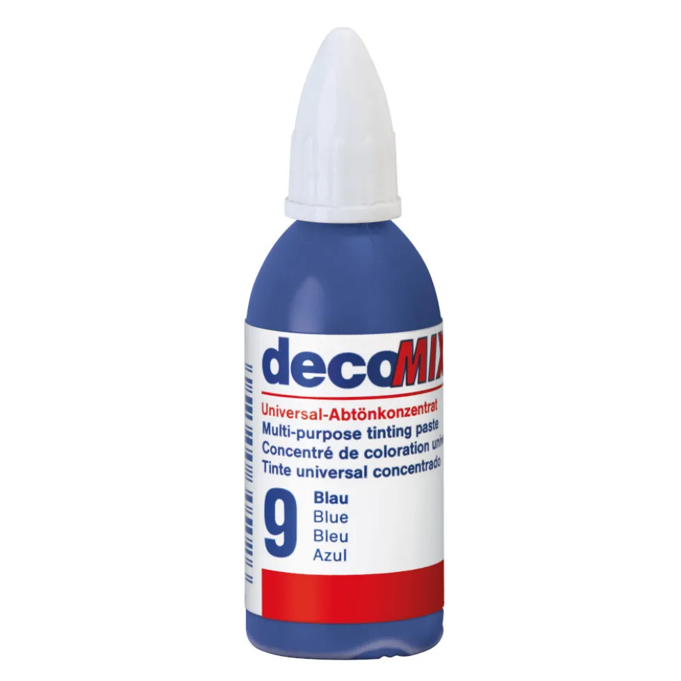 Abtönkonzentrat 20 ml, in Blau