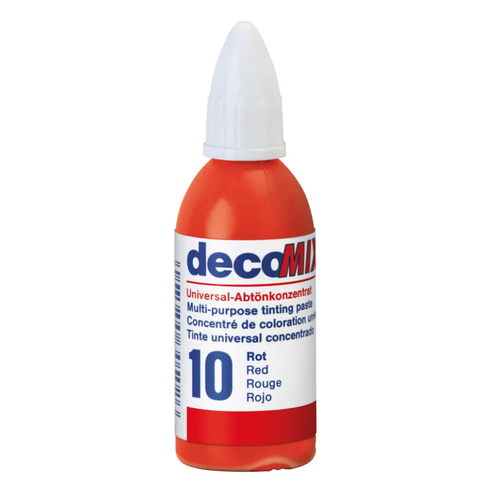 Abtönkonzentrat 20 ml, in Rot