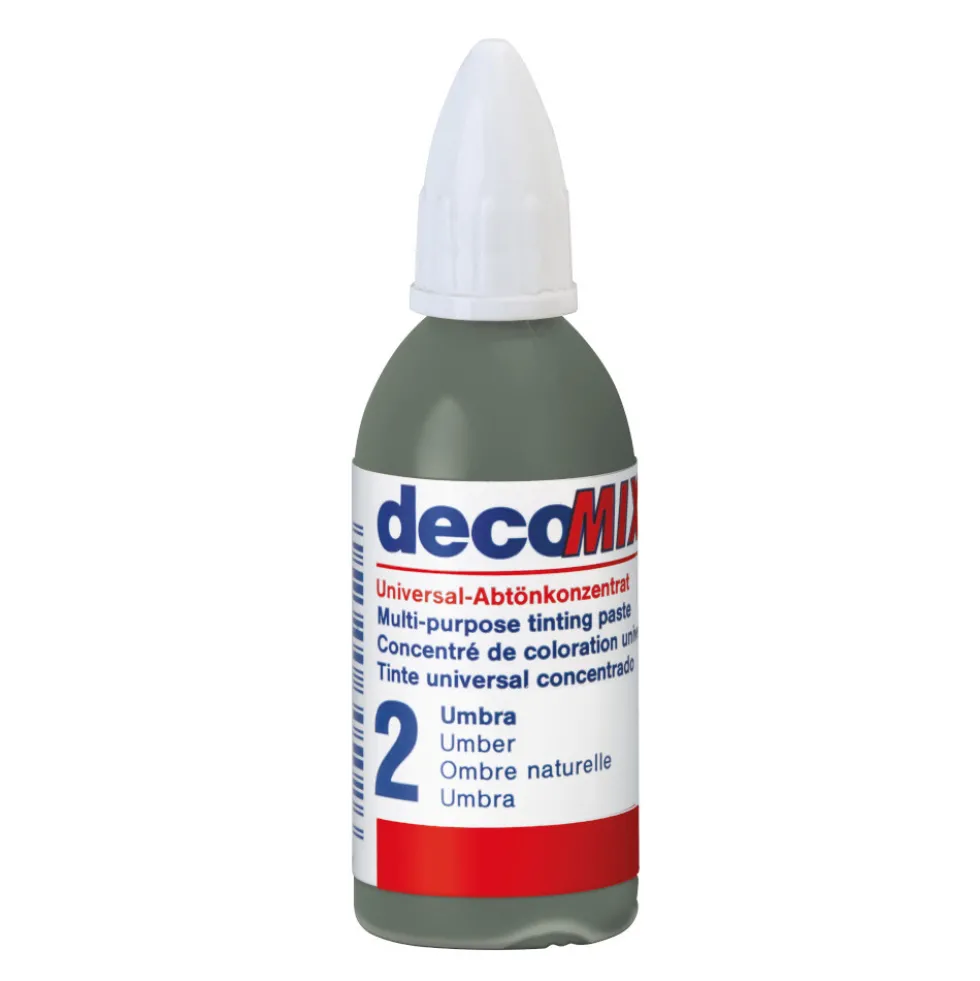 Abtönkonzentrat 20 ml, in Umbra