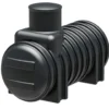 Abwassertank 1000 Liter, Erdeinbau, nahtlos gefertigt