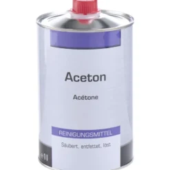 Aceton 1 Liter