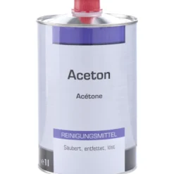 Aceton 1 Liter