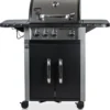 ACTIVA Gasgrillwagen Detroit 400
