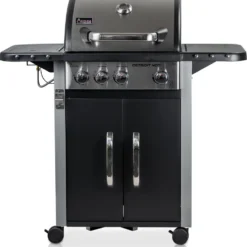 ACTIVA Gasgrillwagen Detroit 400