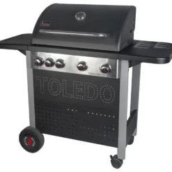ACTIVA Gasgrillwagen Toledo 500
