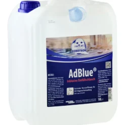 AdBlue® im 10-Liter-Kanister mit Füllschlauch