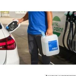 AdBlue® 10 Liter Kanister mit Flex-Ausgießer