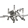 Aderendhülsen blank Sortiment 100 Stück 1,5 mm² x 8 mm