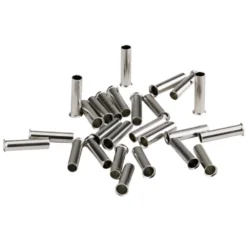 Aderendhülsen blank Sortiment 100 Stück 0,75 mm² x 8 mm