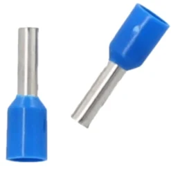 Aderendhülsen isoliert Sortiment 100 Stück 2,5 mm² x 8 mm