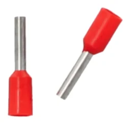 Aderendhülsen isoliert Sortiment 100 Stück 1 mm² x 8 mm