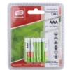 Akku Batterien AAA 950 mAh 4 Stück leistungsfähig und wiederaufladbar