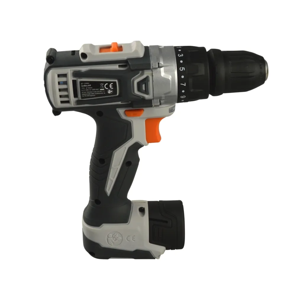 Akku-Bohrschrauber 12 Volt - B-Ware