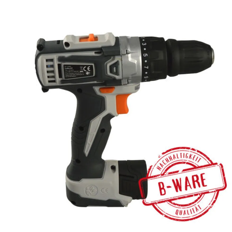 Akku-Bohrschrauber 12 Volt - B-Ware