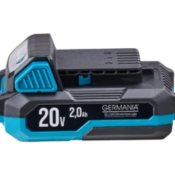 Akkuschrauber-Set brushless GERMANIA® Plattform 2.0 20V