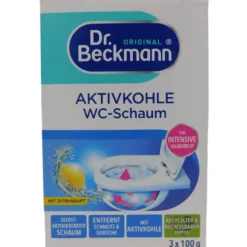 Aktivkohle WC-Schaum 3 x 100 g