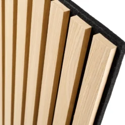 Akustikpaneel 60 x 60 x 1,8 cm in Beige