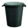 Allzwecktonne Smooth 120l anthrazit
