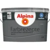 Alpina Farbrezepte "Lavagrau" matt 2,5 Liter