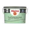 Alpina Farbrezepte Wasserfall matt 2,5 Liter