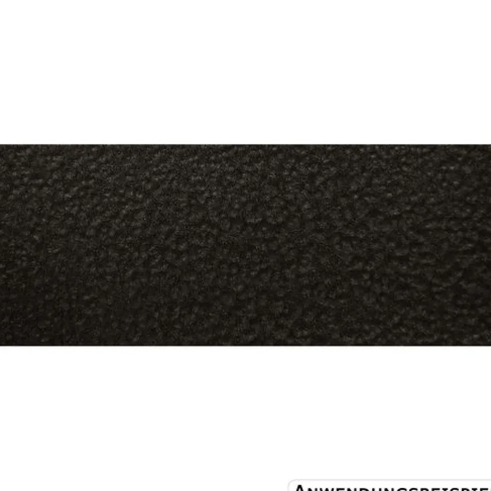 Alpina Metallschutz-Lack Schwarz 750 ml RAL 9005 Hammerschlag