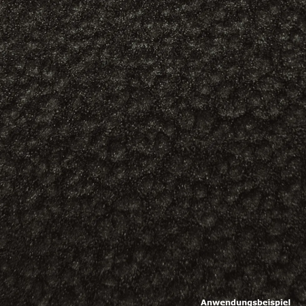 Alpina Metallschutz-Sprühlack Schwarz RAL 9005 Hammerschlag