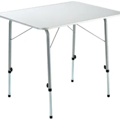 Alu-Campingtisch höhenverstellbar