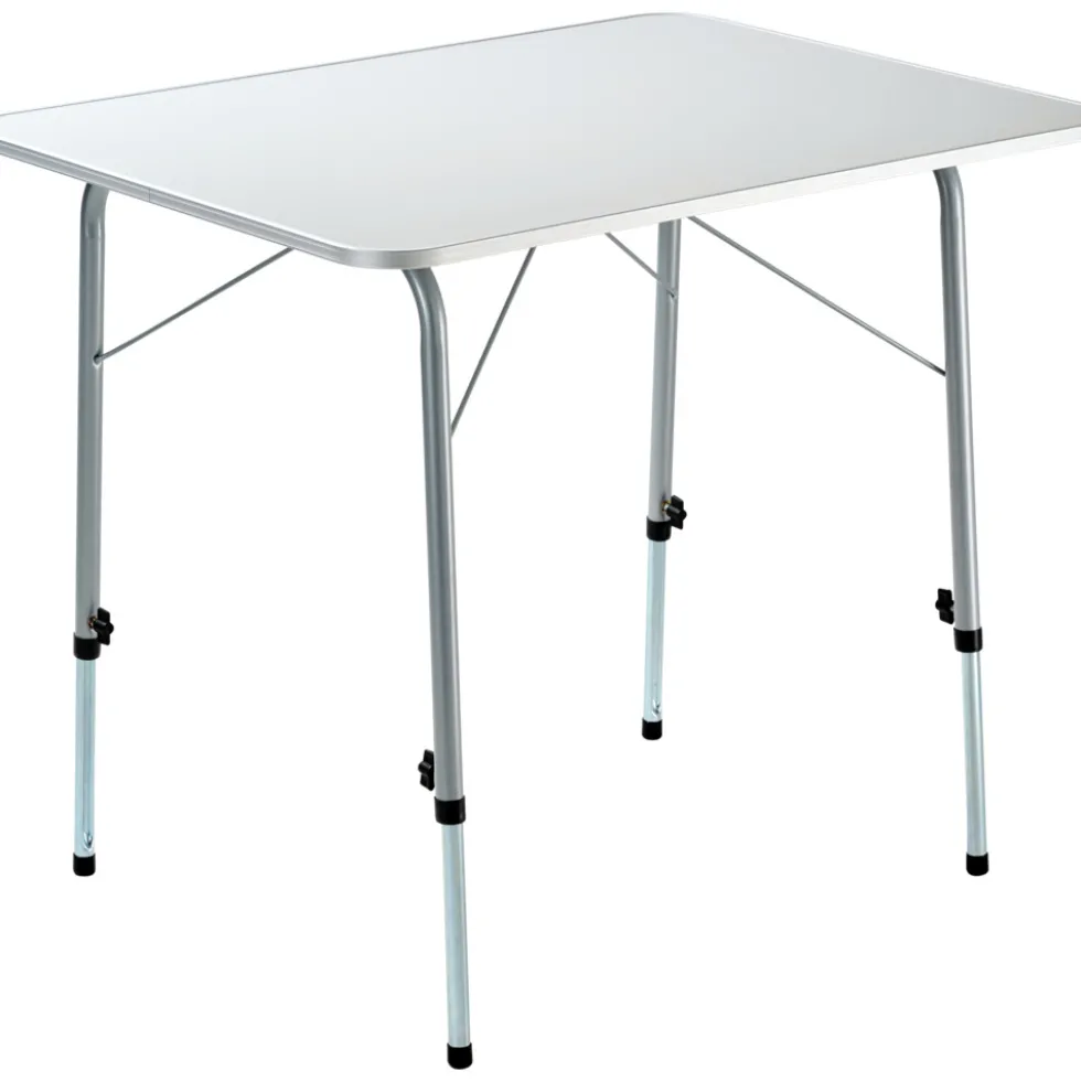Alu-Campingtisch höhenverstellbar