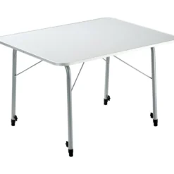 Alu-Campingtisch höhenverstellbar