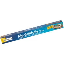 Alu-Grillfolie extra breit