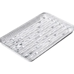 Alu Grillpfanne rechteckig