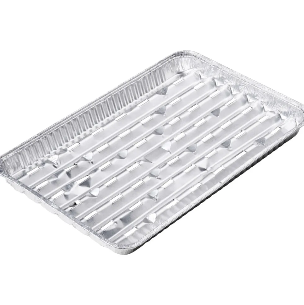 Alu Grillpfanne rechteckig