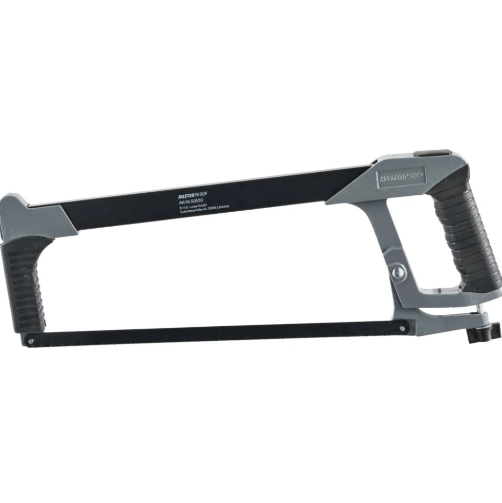 Alu-Sägebogen 300 mm aus Stahl mit Sägeblatt