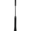 ALU-Stabantenne 12-17-26 cm in Schwarz