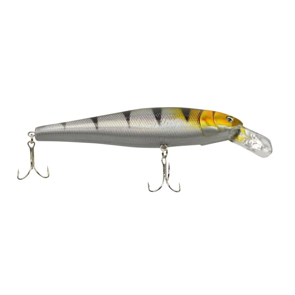 Angelköder Wobbler 13,5 cm hart