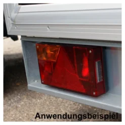 Anhänger Rückleuchte Multipoint I links