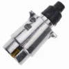 Anhängerstecker 12 Volt 7-polig aus Metall