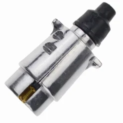 Anhängerstecker 12 Volt 7-polig aus Metall